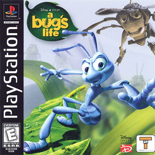 A Bug’s Life