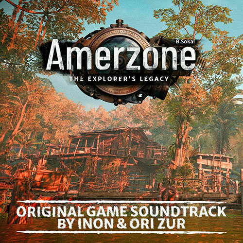 Amerzone - The Explorer's Legacy Amerzone - The Explorer's Legacy