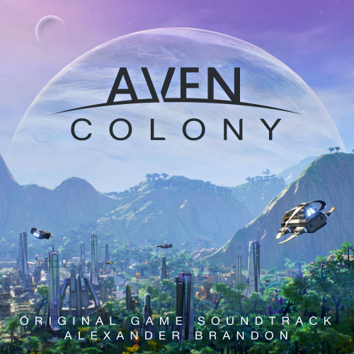 Aven Colony Main Title - The Farthest Reaches