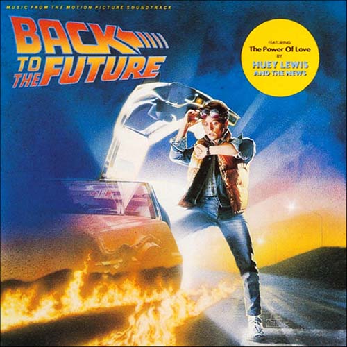 Alan Silvestri - Back To The Future Overture