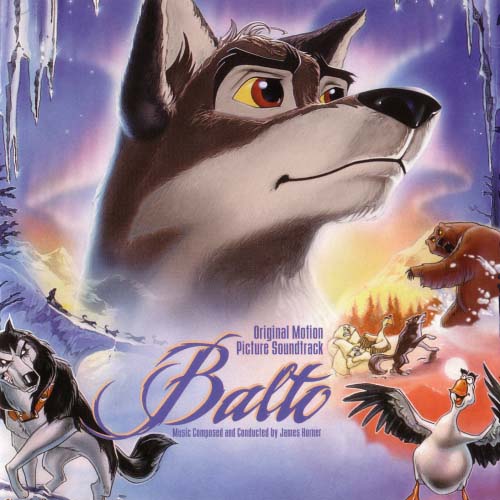 Reach For The Light (Theme from Balto)