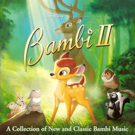 Bambi and the Great Prince - End Credit Suite