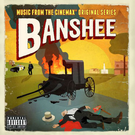 Banshee Main Title Theme - Methodic Doubt