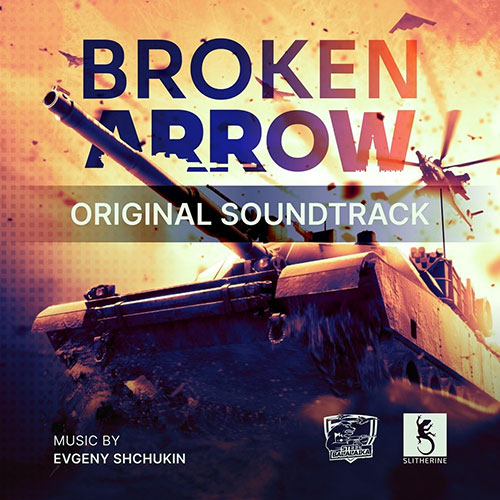 Broken Arrow Broken Arrow