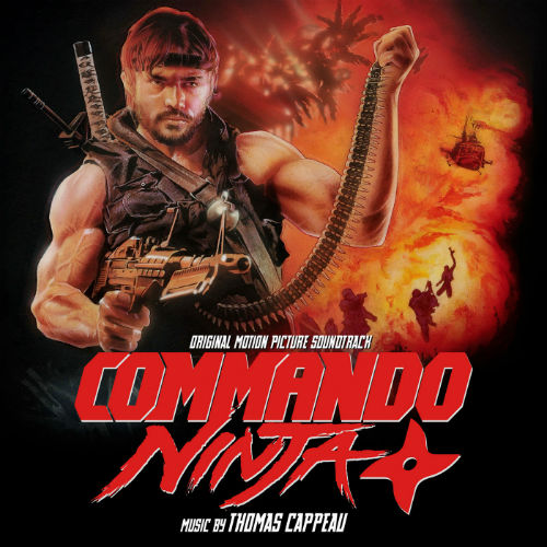 Commando Ninja (Volt Age)