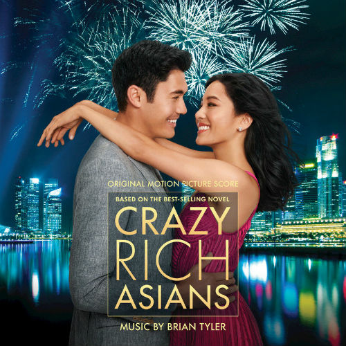 Crazy Rich Asians: Love Theme