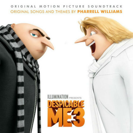 Pharrell Williams - Despicable Me