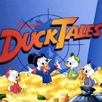 Duck Tales Suite