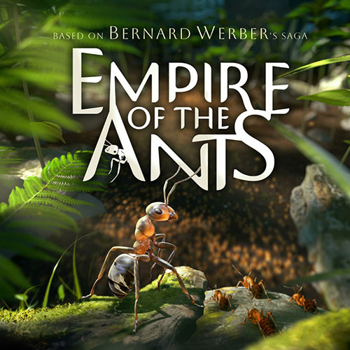 Empire of the Ants Empire of the Ants