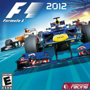 F1'2012 Theme