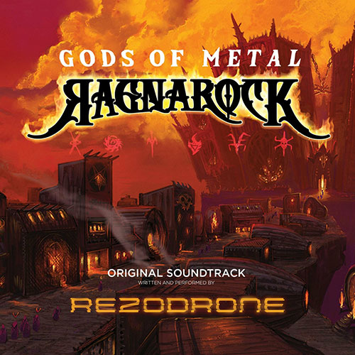 Gods of Metal: Ragnarock