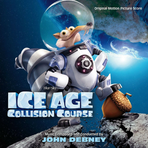 Ice Age: Collision Course Main Title