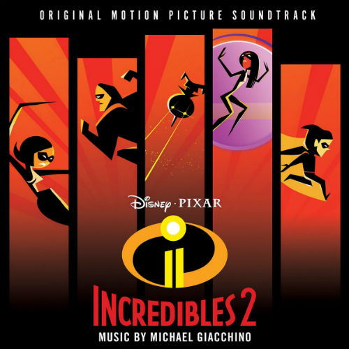 Pow! Pow! Pow! - Mr. Incredible's Theme (A Cappella)