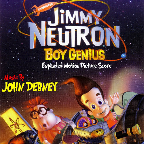 Джимми Нейтрон: Мальчик-гений