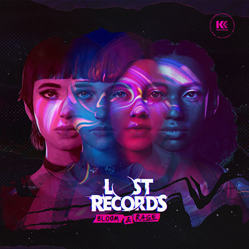Lost Records: Bloom & Rage Lost Records: Bloom & Rage