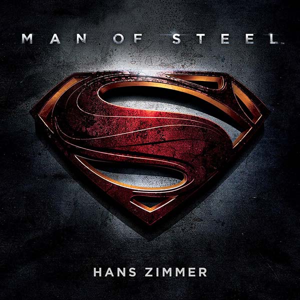 Man of Steel (Hans' Original Sketchbook)