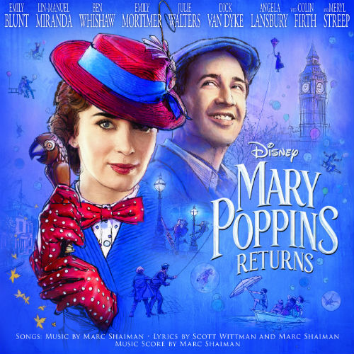 Theme from Mary Poppins Returns