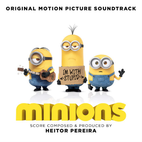 The Minions - Theme From The Monkees