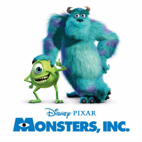 Sulley And Mike