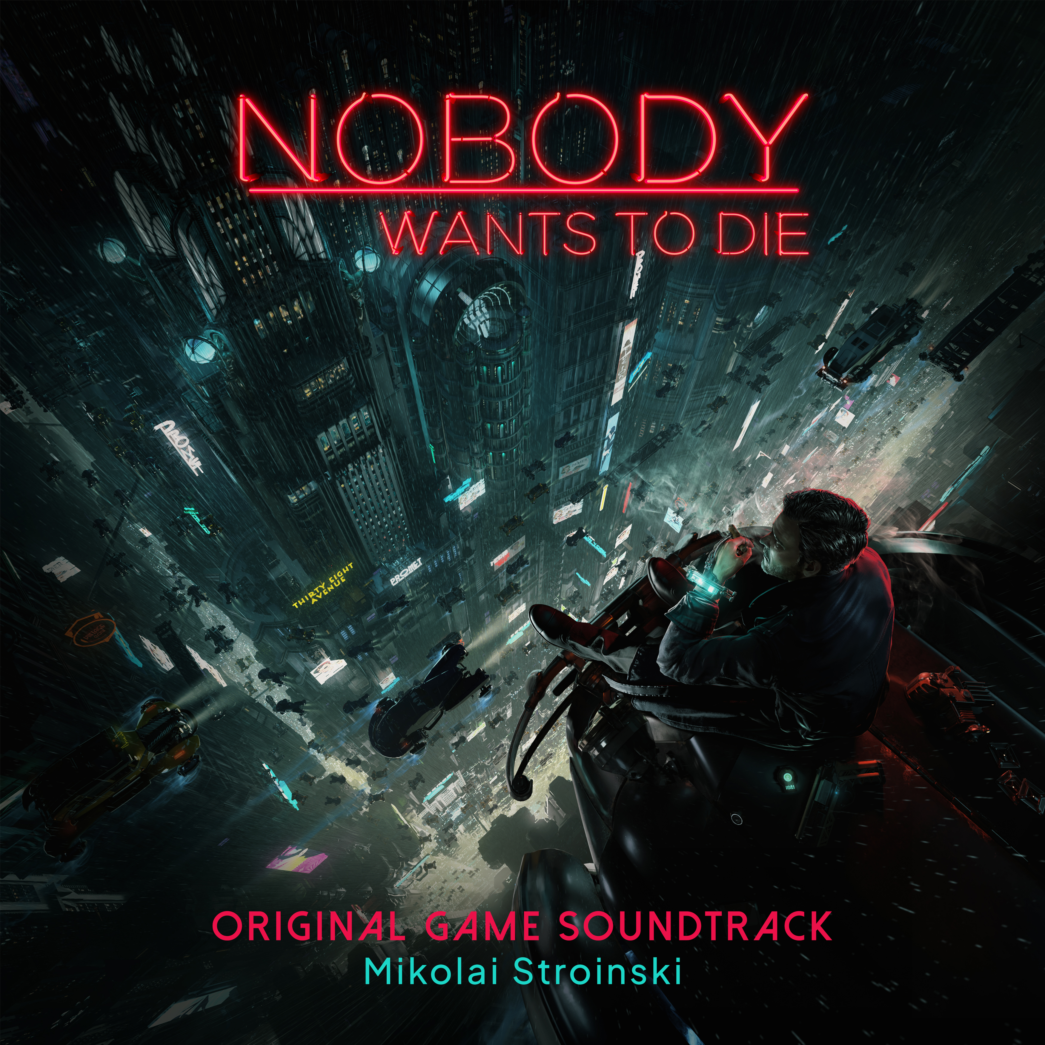 Nobody Wants to Die Nobody Wants to Die