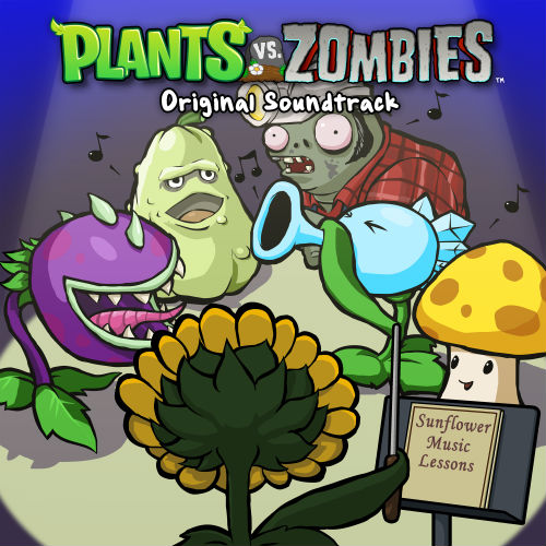 Plants vs zombies garden warfare 2 album