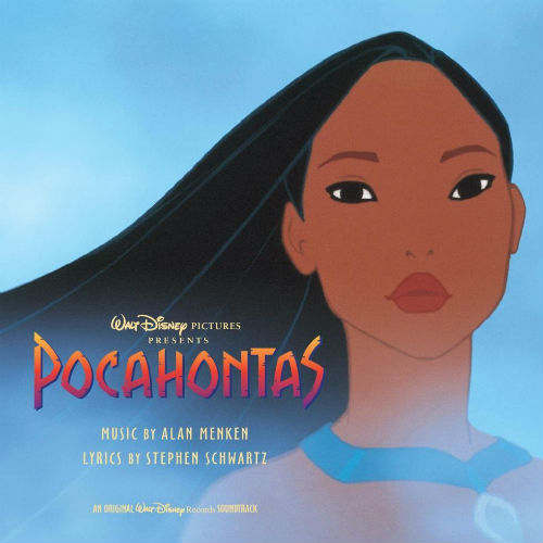 If I Never Knew You (Love Theme From Pocahontas)