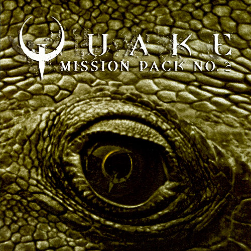 Quake: Dissolution of Eternity Quake: Dissolution of Eternity
