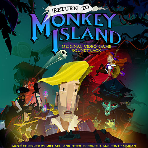 Return to Monkey Island