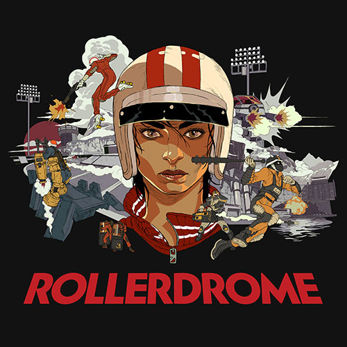 Rollerdrome Rollerdrome