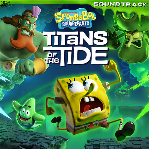 SpongeBob SquarePants: Titans of the Tide