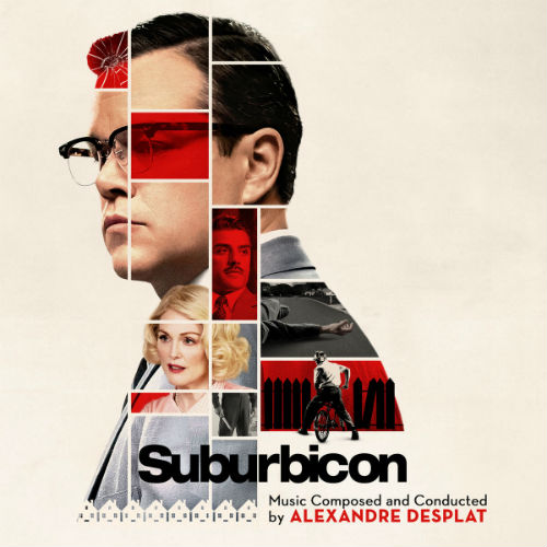 Sunday in Suburbicon