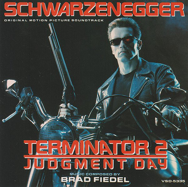 Main Title (Terminator 2 Theme