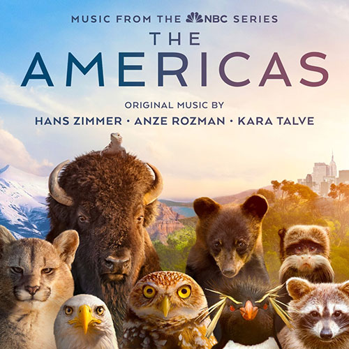 The Americas The Americas