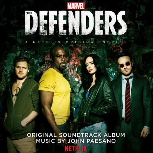 The Defenders Main Title