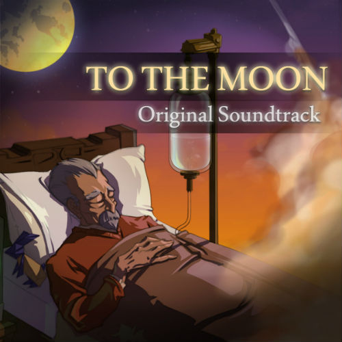 To the Moon  - Piano (Ending Version)