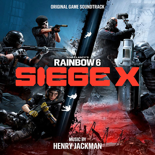 Tom Clancy's Rainbow Six: Siege X Tom Clancy's Rainbow Six: Siege X