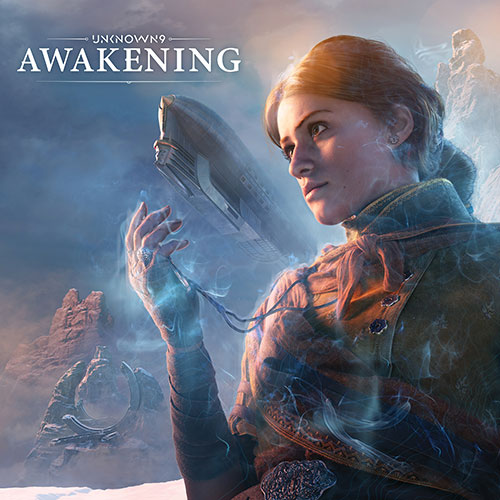 Unknown 9: Awakening Unknown 9: Awakening
