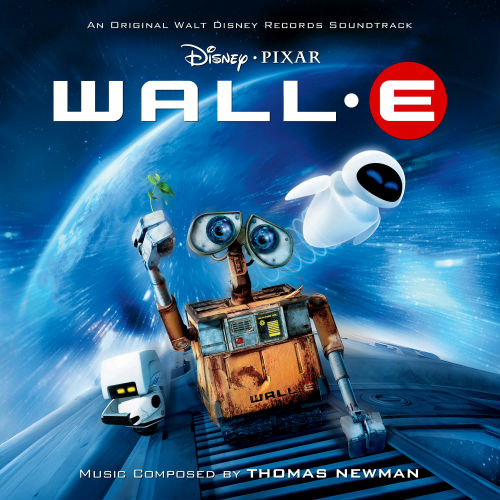 Wall-E's Pod Adventure